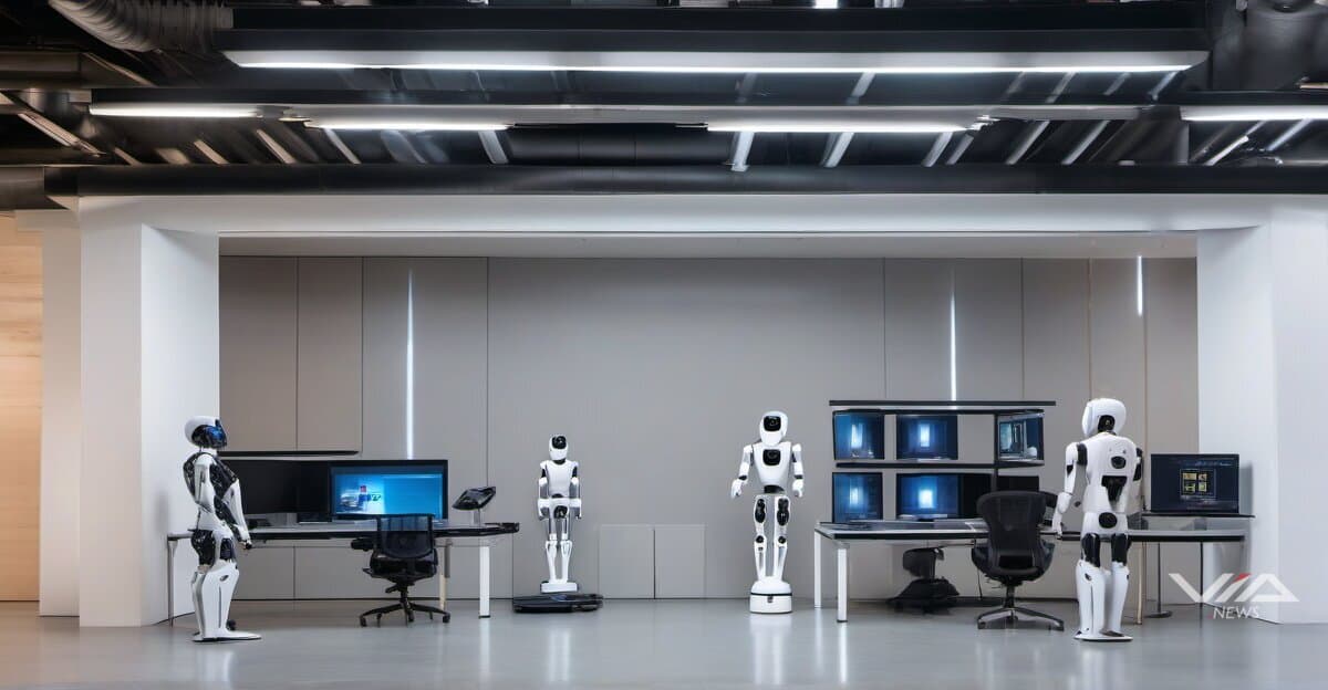 Robots compagnons à IA : équilibrer innovation et risques pour la vie privée