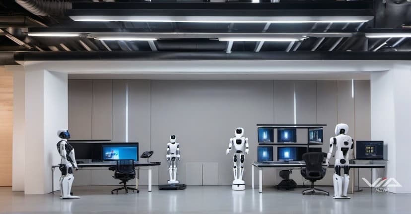 Robots compagnons à IA : équilibrer innovation et risques pour la vie privée