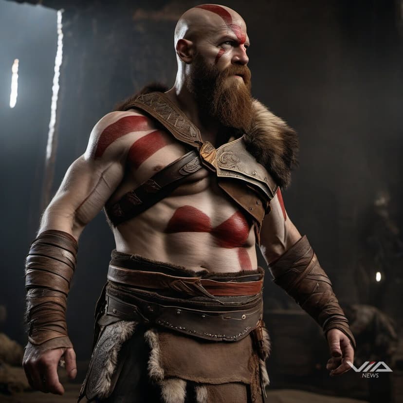 Amazon choisit Ryan Hurst pour incarner Kratos dans la série en prise de vues réelles God of War sur Prime Video