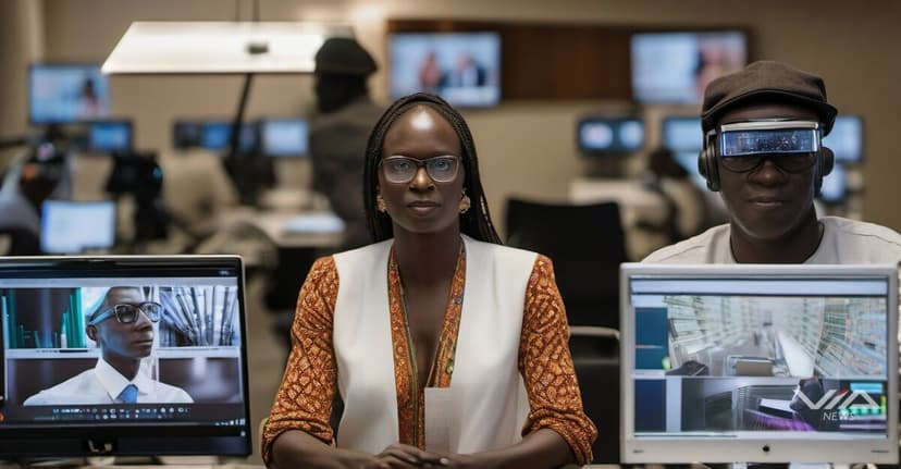 Un créateur TikTok sénégalais réalise une sortie à 900 millions de dollars : ce que cela signifie pour la tech africaine