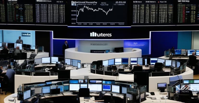 Le FTSE 100 chute alors que la déroute technologique alimente le débat sur l'investissement dans l'IA