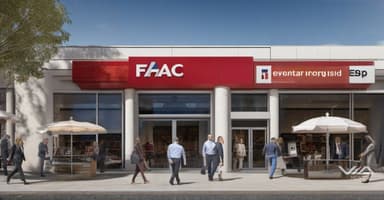 L'acquisition de Fnac Darty par EP Group face au risque de veto réglementaire français et européen