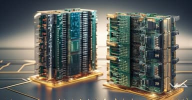 Puces IA : quand Grenoble et Meudon-la-Forêt croisent la route des 500 milliards de dollars de Nvidia