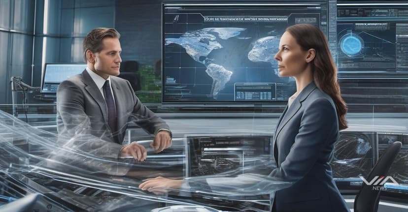 Agents IA en entreprise : l'adoption va plus vite que l'accès aux données, et Mistral se retrouve au cœur de la chaîne Nvidia
