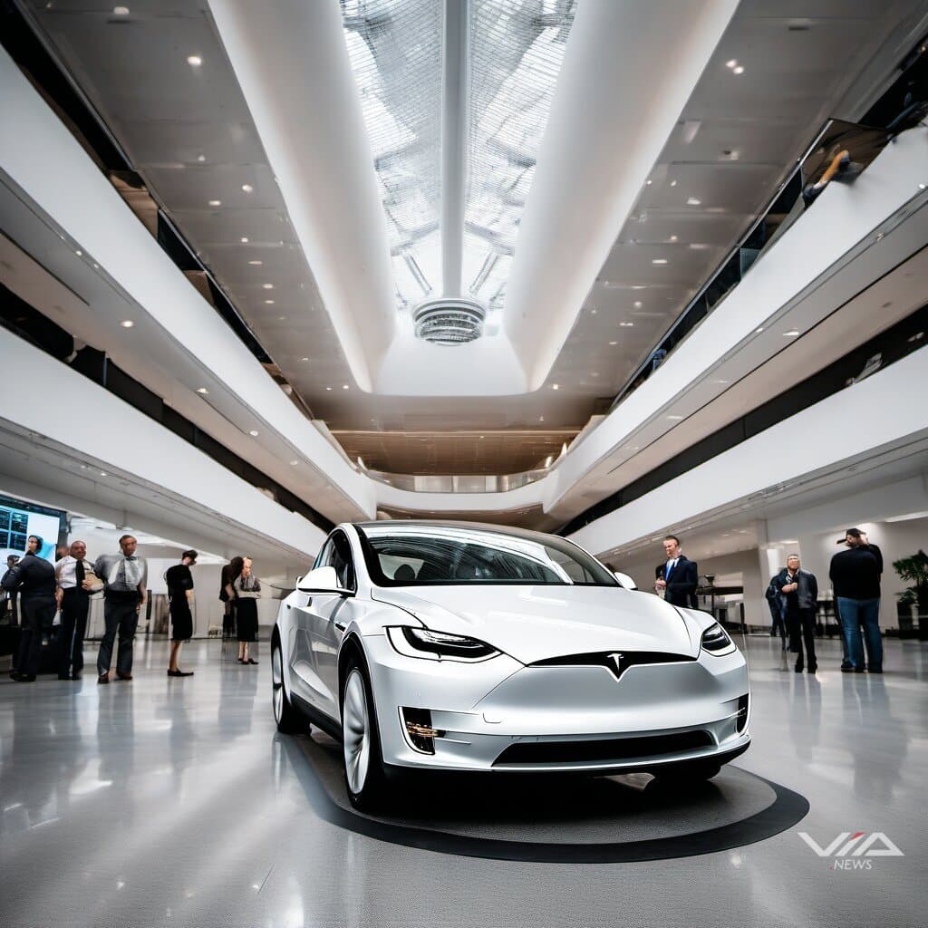 Tesla fait face aux défis avec ses initiatives émergentes de robotaxis et de robotique