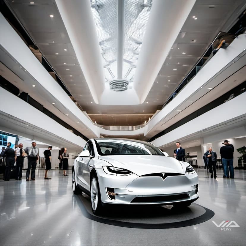 Tesla fait face aux défis avec ses initiatives émergentes de robotaxis et de robotique
