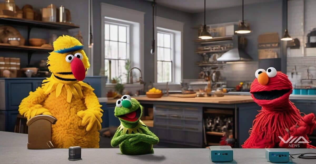 YouTube héberge la plus grande collection d'épisodes classiques de Sesame Street en ligne