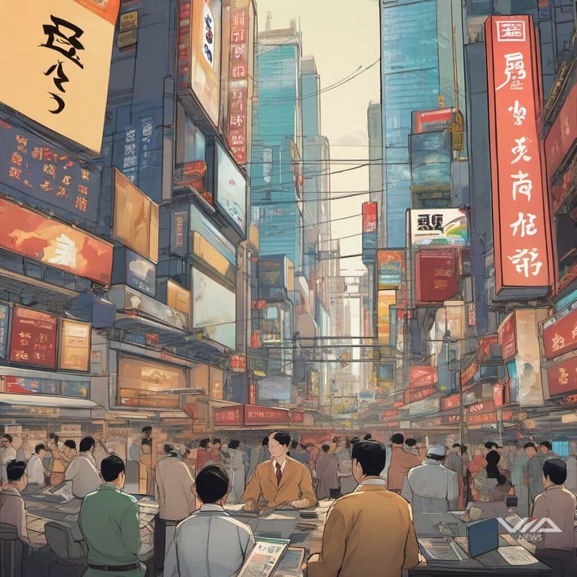Les marchés boursiers asiatiques prêts à croître malgré les inquiétudes