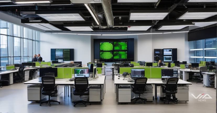 L'offensive de NVIDIA dans la robotique de laboratoire : un partenariat IA qui annonce un virage vers la santé