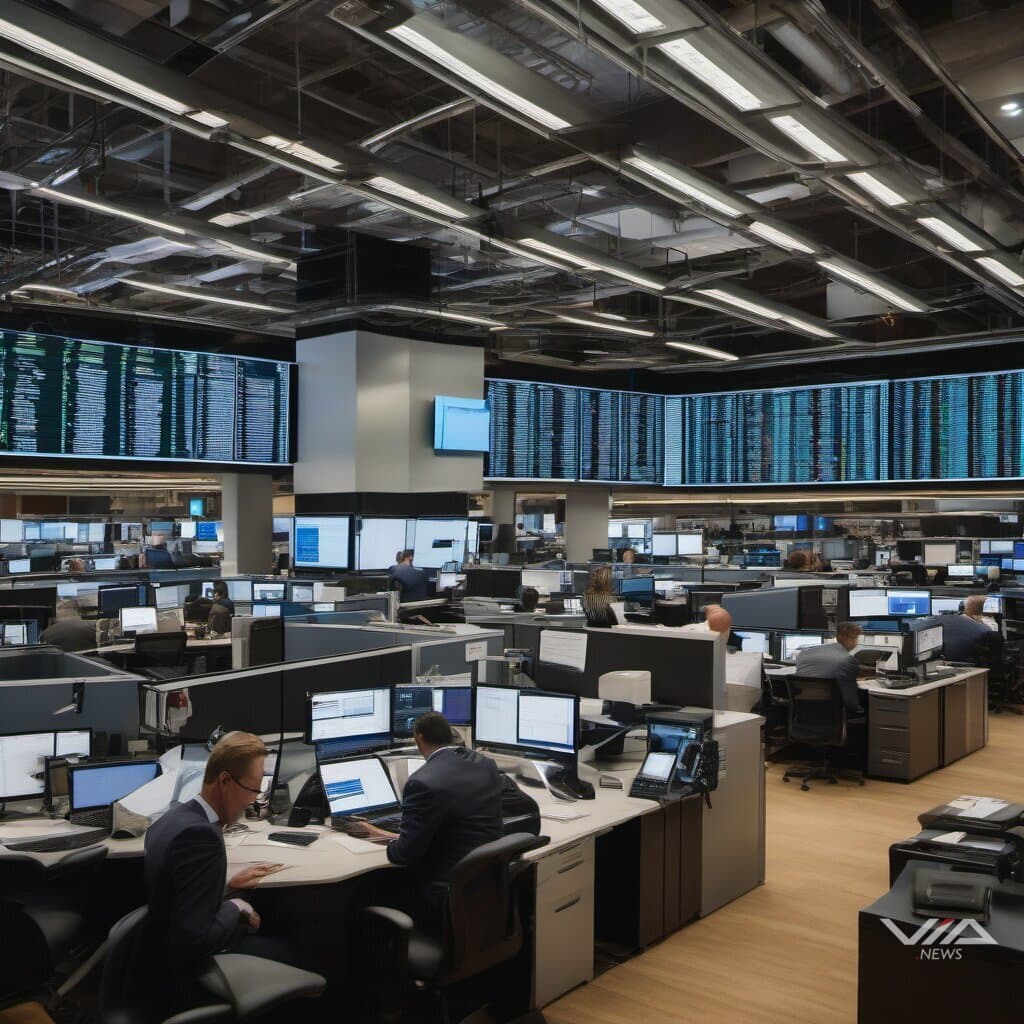 L'essor de l'IA propulse les géants de la tech, mais des risques se profilent