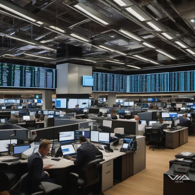 L'essor de l'IA propulse les géants de la tech, mais des risques se profilent