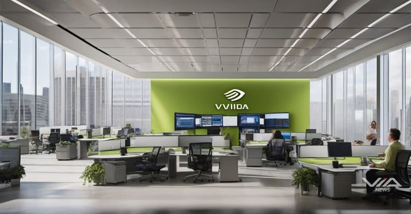 Alphabet double ses investissements à 185 milliards de dollars : boom de l'IA pour Nvidia, mais les risques s'accumulent