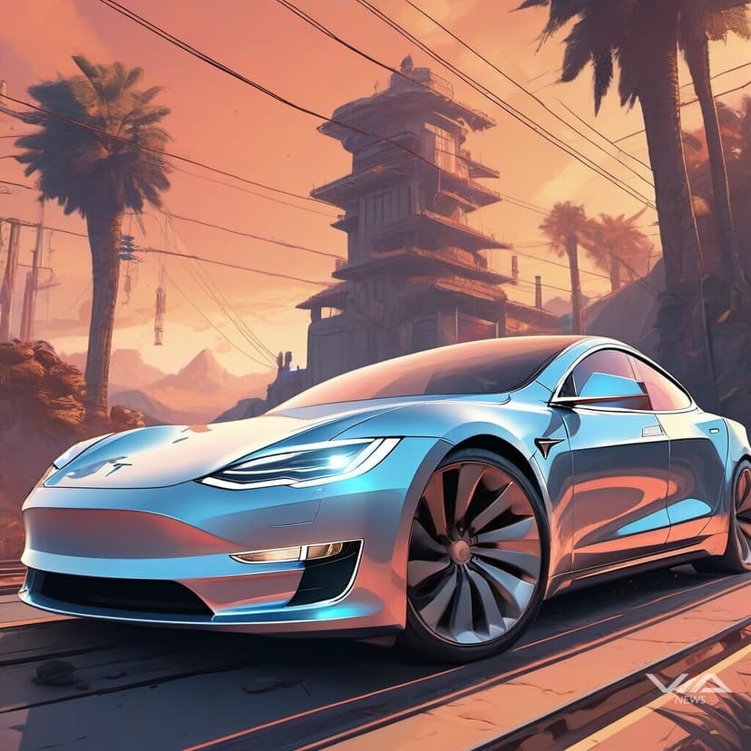 La récente chute de Tesla met à l'épreuve la patience des investisseurs malgré un solide historique