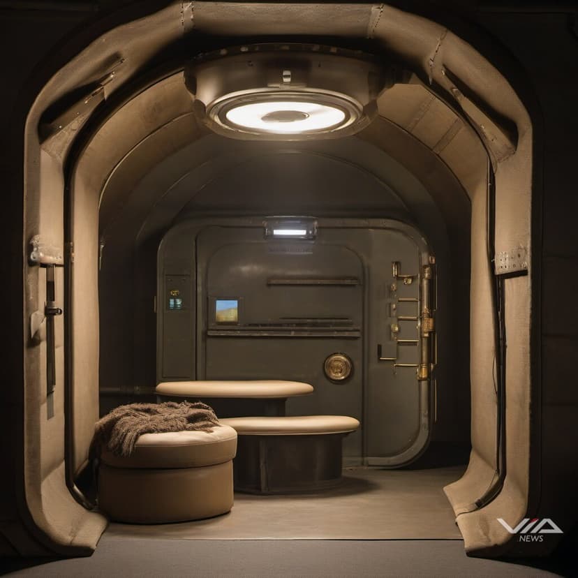 Amazon Announces 'Fallout Shelter': Reality Show Meets Post-Apocalyptic Survival Competition