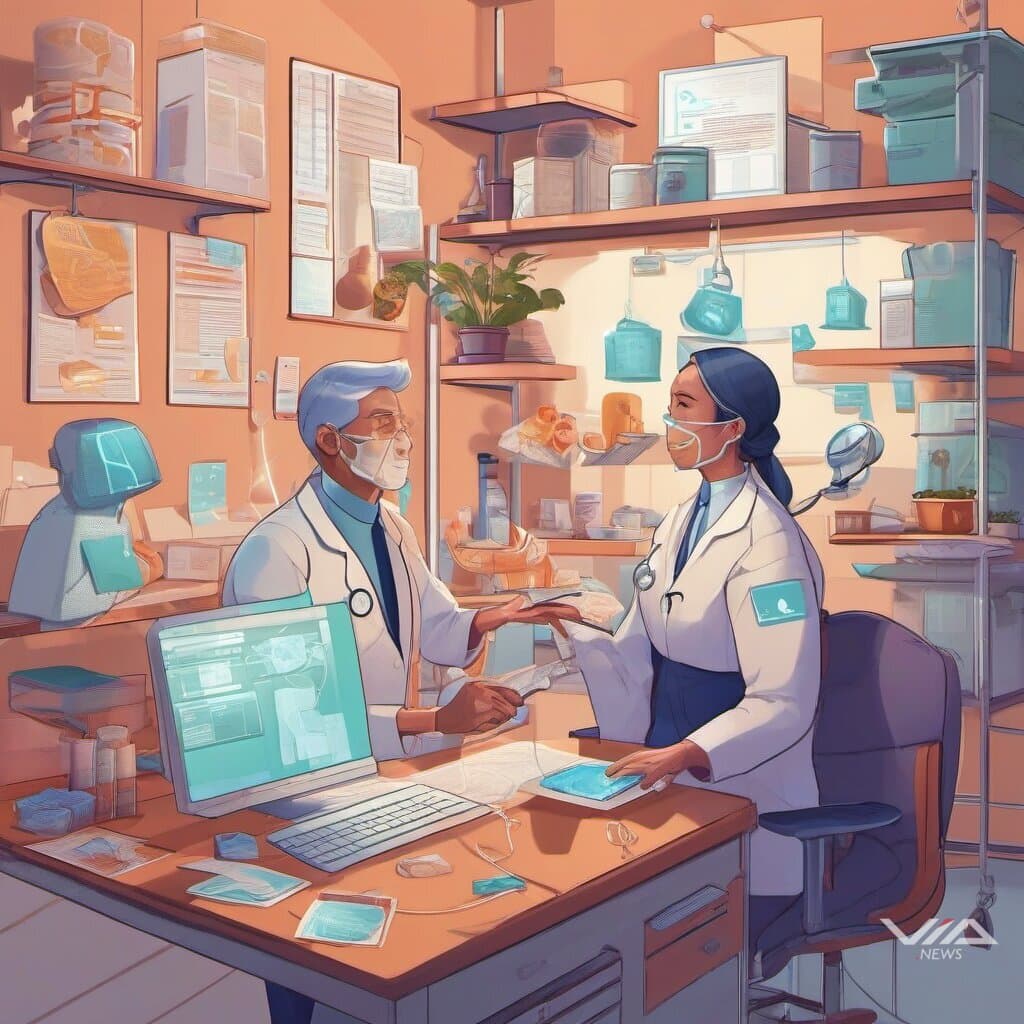 ChatGPT transforme les recherches de santé : équilibrer avantages et risques