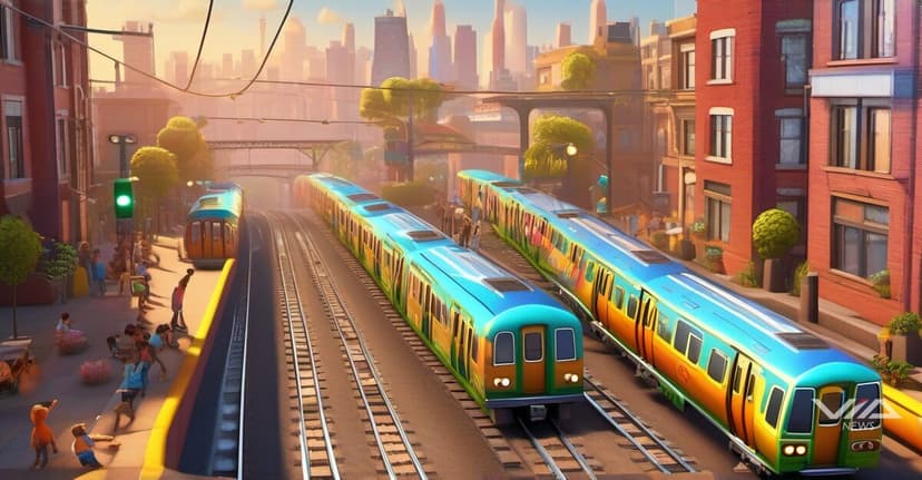 Subway Surfers City sera lancé le 26 février, promettant un nouvel enthousiasme pour les coureurs infinis