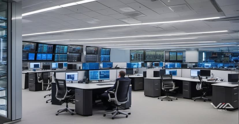 L'action Intel s'envole grâce aux perspectives de croissance dans les centres de données et l'IA