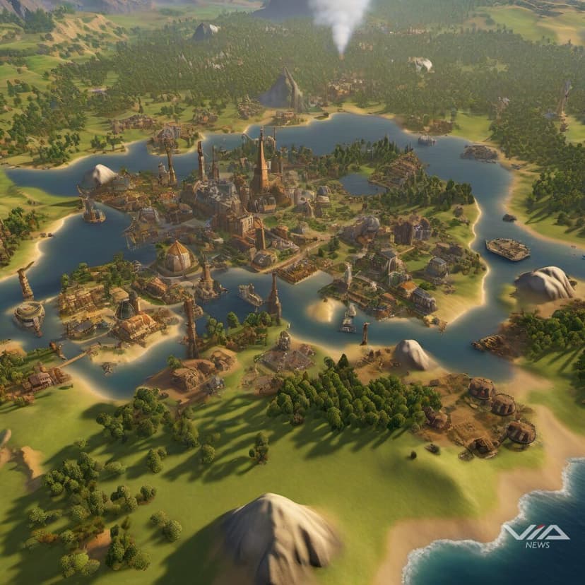 Sid Meier's Civilization VII débarque sur Apple Arcade le 5 février et s'étend aux plateformes mobiles