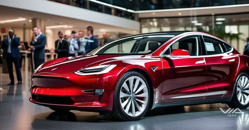 Un vice-président de Tesla exhorte le Sénat américain à créer des normes pour les véhicules autonomes
