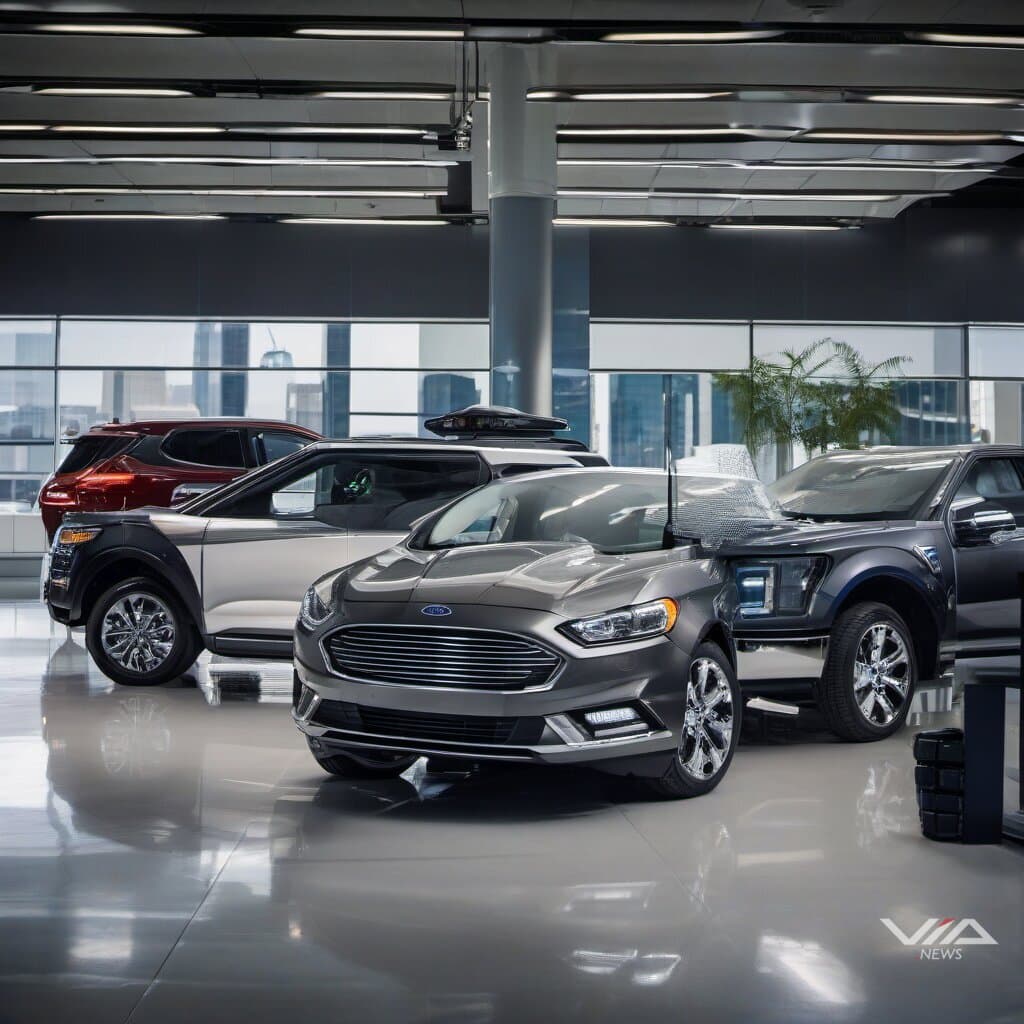 Ford prévoit des systèmes d'assistance à la conduite de niveau 3 d'ici 2028, visant l'autonomie sur autoroute