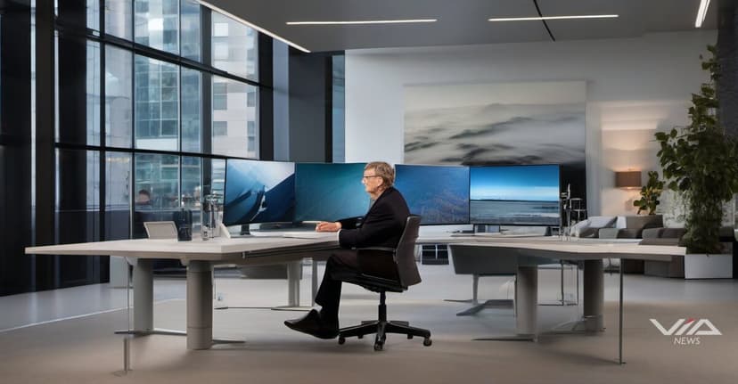 Bill Gates dément les allégations concernant des emails avec Epstein : quelles implications pour la tech et la philanthropie