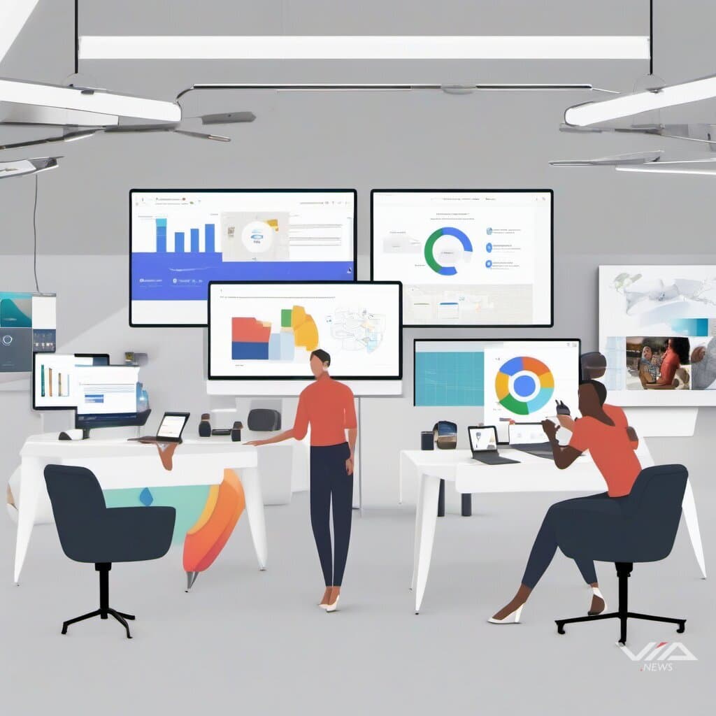 Google Expands AI Videomaker Flow to More Workspace Users, Empowering Businesses and Educators