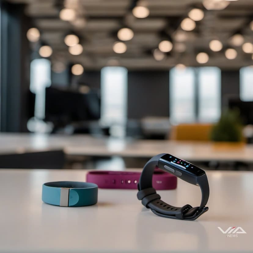 Fitbit maintient son leadership malgré l'évolution du secteur et les défis liés à son acquisition