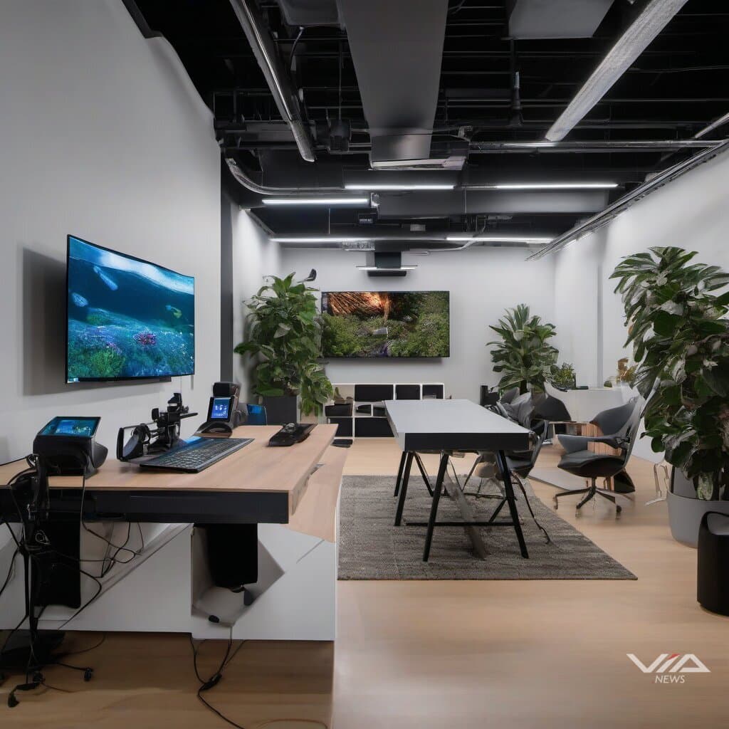 Meta sabr­e Reality Labs et ferme des studios de jeux VR notables dans un vaste plan de licenciements